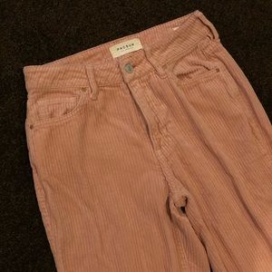 Pacsun Corduroy Mom Jean